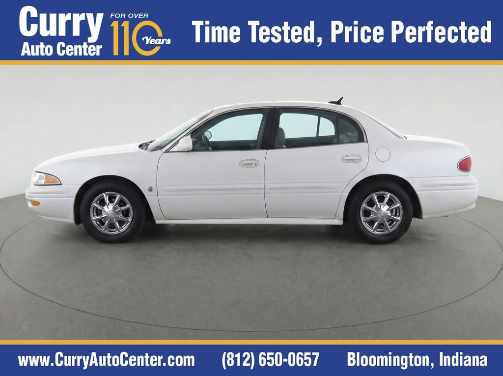 buick lesabre 2005 1G4HR54K15U231101 image buick lesabre 2005 1G4HR54K15U231101 image