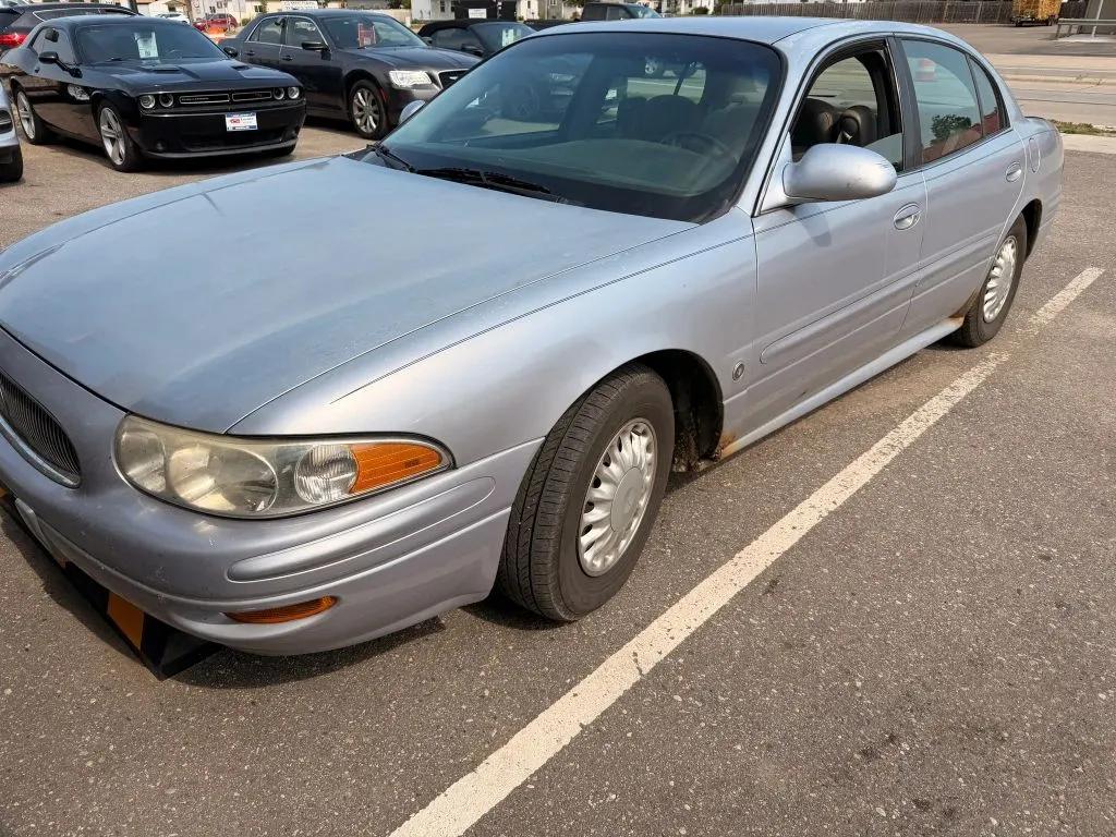 buick lesabre 2005 1G4HP52K05U107829 image buick lesabre 2005 1G4HP52K05U107829 image