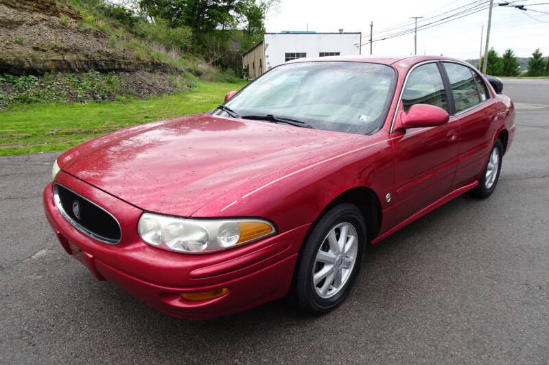 buick lesabre 2005 1G4HR54K75U162902 image buick lesabre 2005 1G4HR54K75U162902 image