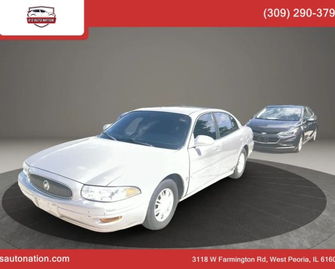 buick lesabre 2005 1G4HP52K65U273823 image buick lesabre 2005 1G4HP52K65U273823 image