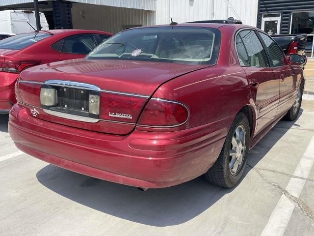 buick lesabre 2005 1G4HR54K85U186688 image buick lesabre 2005 1G4HR54K85U186688 image