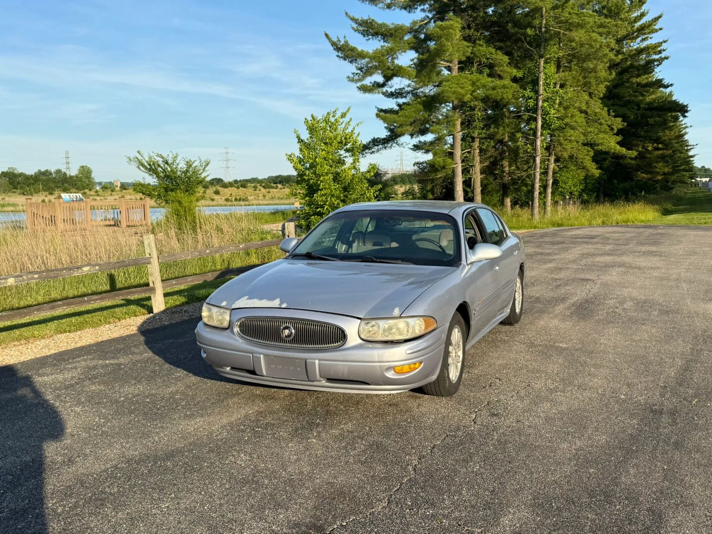 buick lesabre 2005 1G4HP54K95U279290 image buick lesabre 2005 1G4HP54K95U279290 image