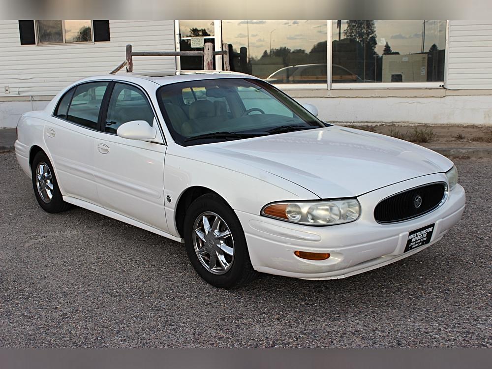 buick lesabre 2005 1G4HR54K85U231600 image buick lesabre 2005 1G4HR54K85U231600 image
