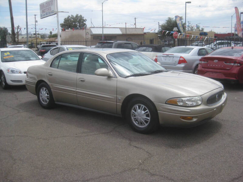 buick lesabre 2005 1G4HR54K85U150368 image buick lesabre 2005 1G4HR54K85U150368 image