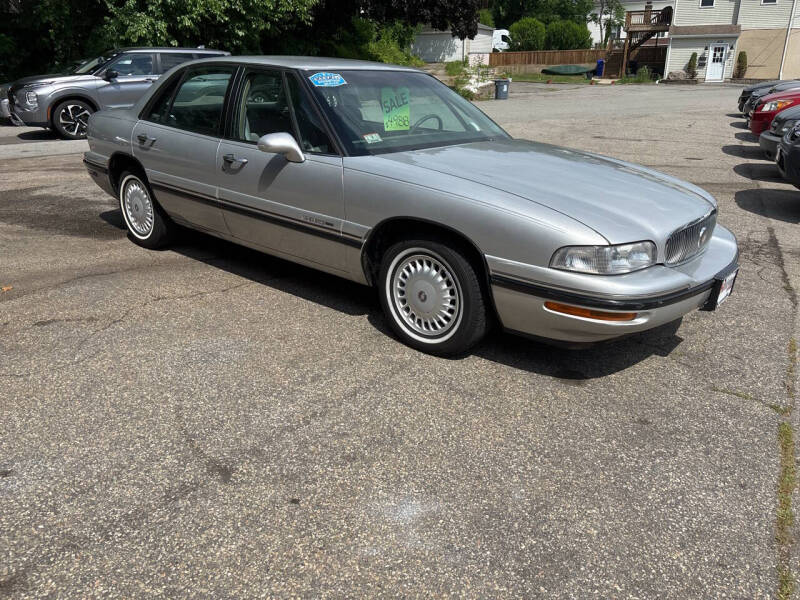 buick lesabre 1999 1G4HP52KXXH439451 image buick lesabre 1999 1G4HP52KXXH439451 image