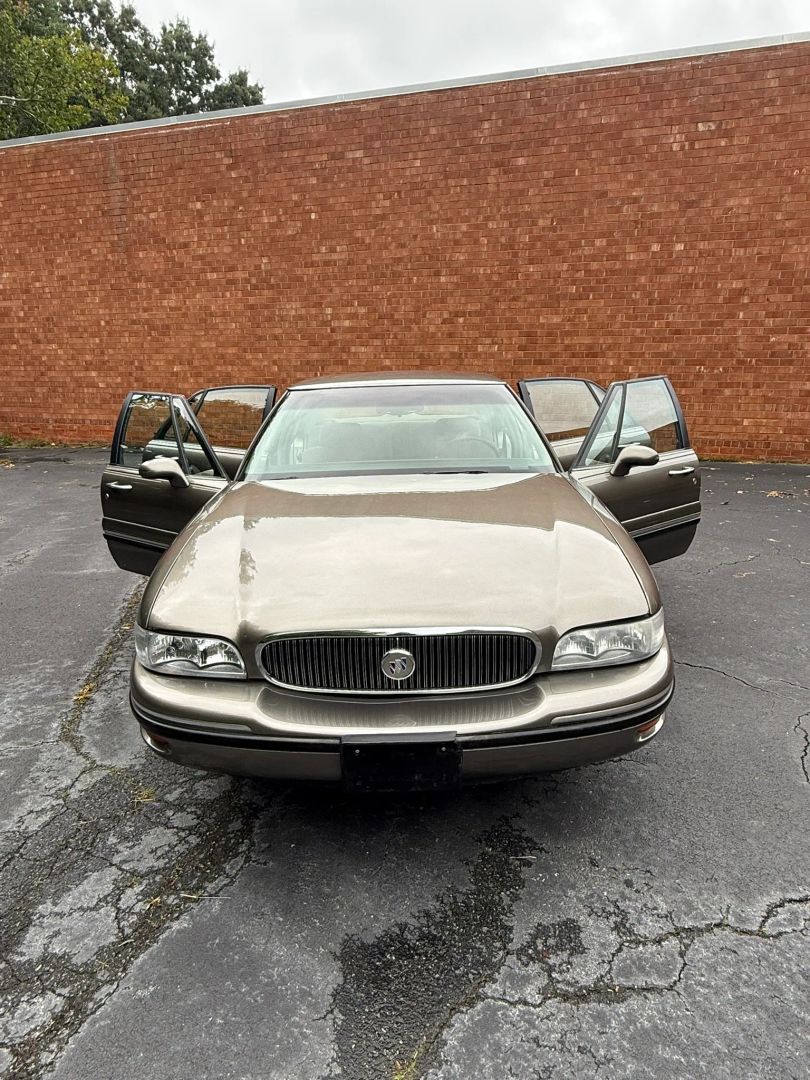 buick lesabre 1999 1G4HP52K3XH484523 image buick lesabre 1999 1G4HP52K3XH484523 image