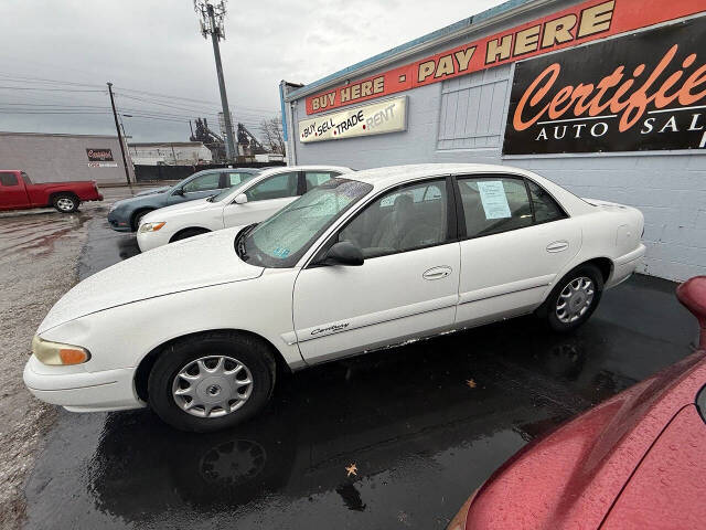 buick century 1998 2G4WS52M6W1485030 image buick century 1998 2G4WS52M6W1485030 image