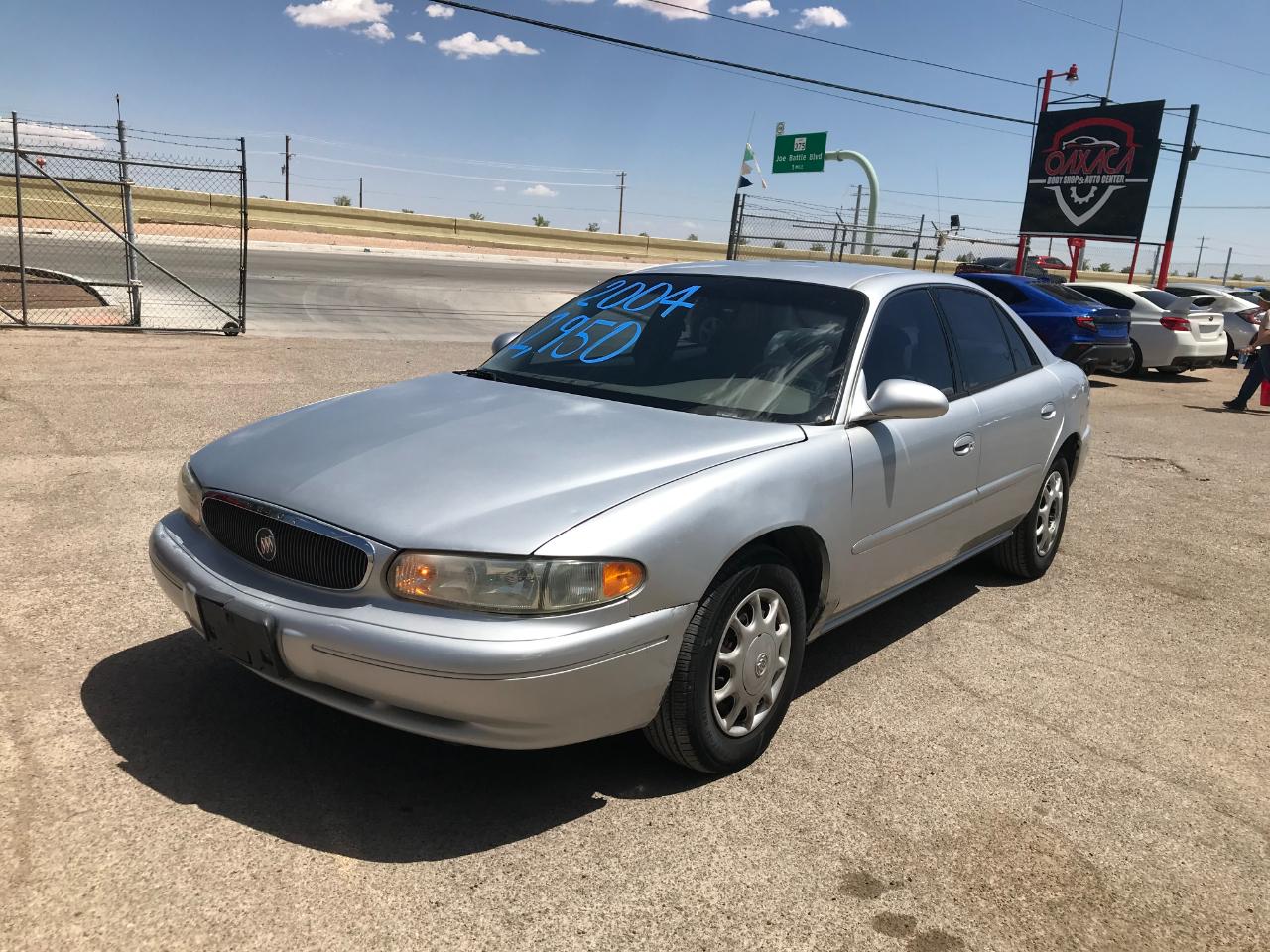buick century 2004 2G4WS52JX41187129 image buick century 2004 2G4WS52JX41187129 image
