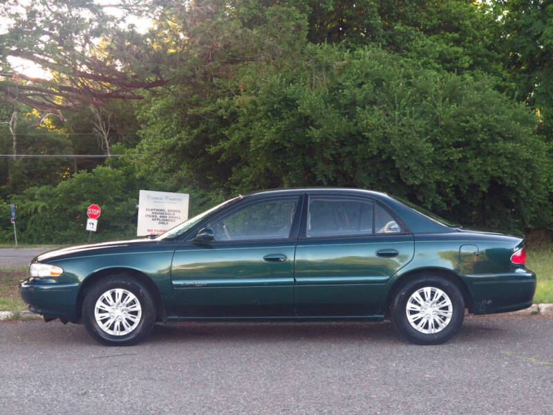 buick century 2002 2G4WS52J221172685 image