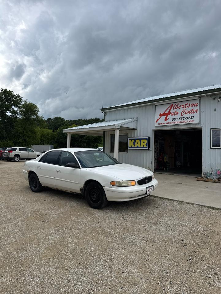 buick century 2003 2G4WS52JX31197562 image buick century 2003 2G4WS52JX31197562 image