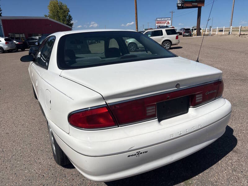 buick century 2003 2G4WS52J931132895 image buick century 2003 2G4WS52J931132895 image