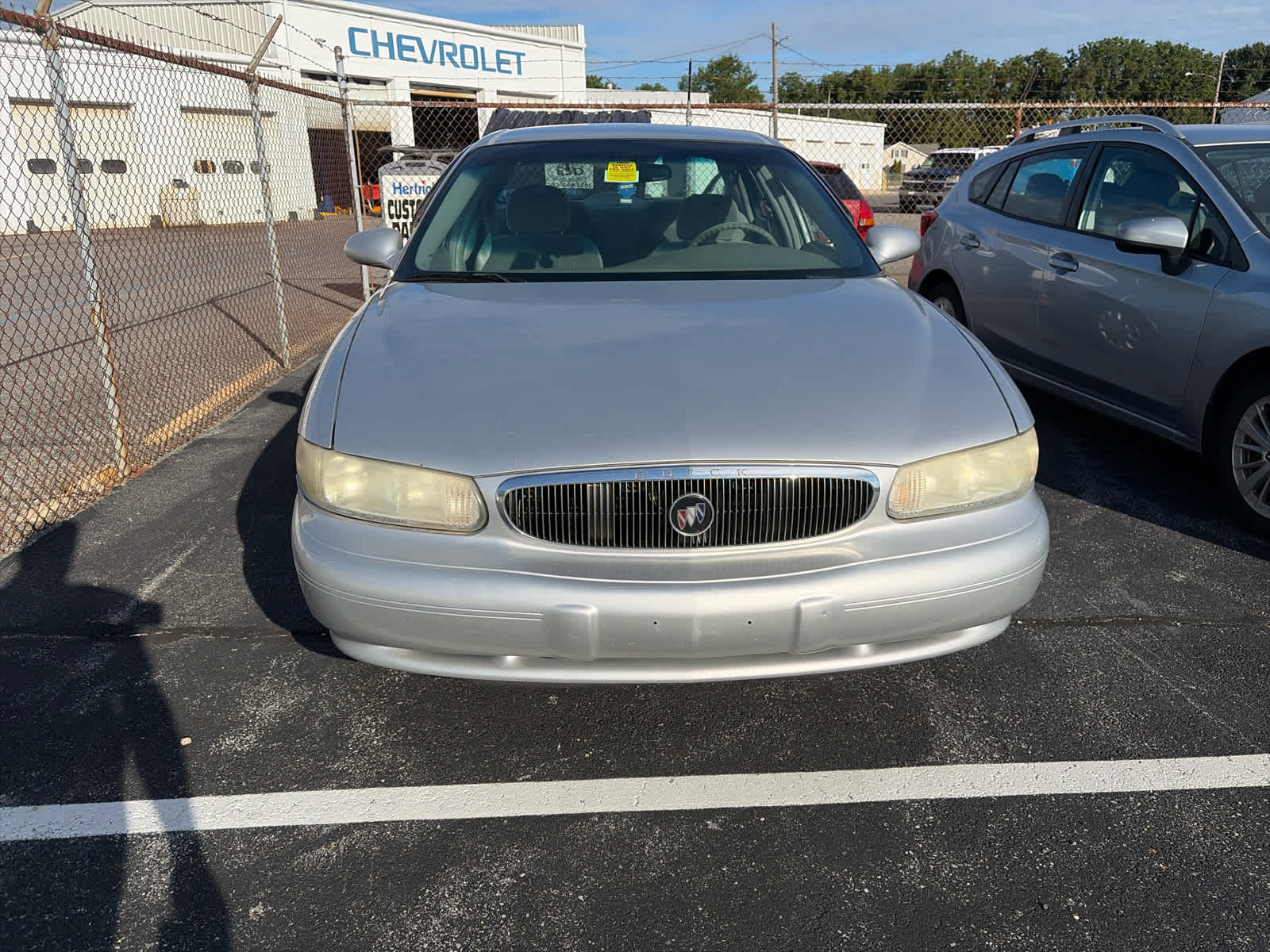 buick century 2005 2G4WS52J051115485 image buick century 2005 2G4WS52J051115485 image
