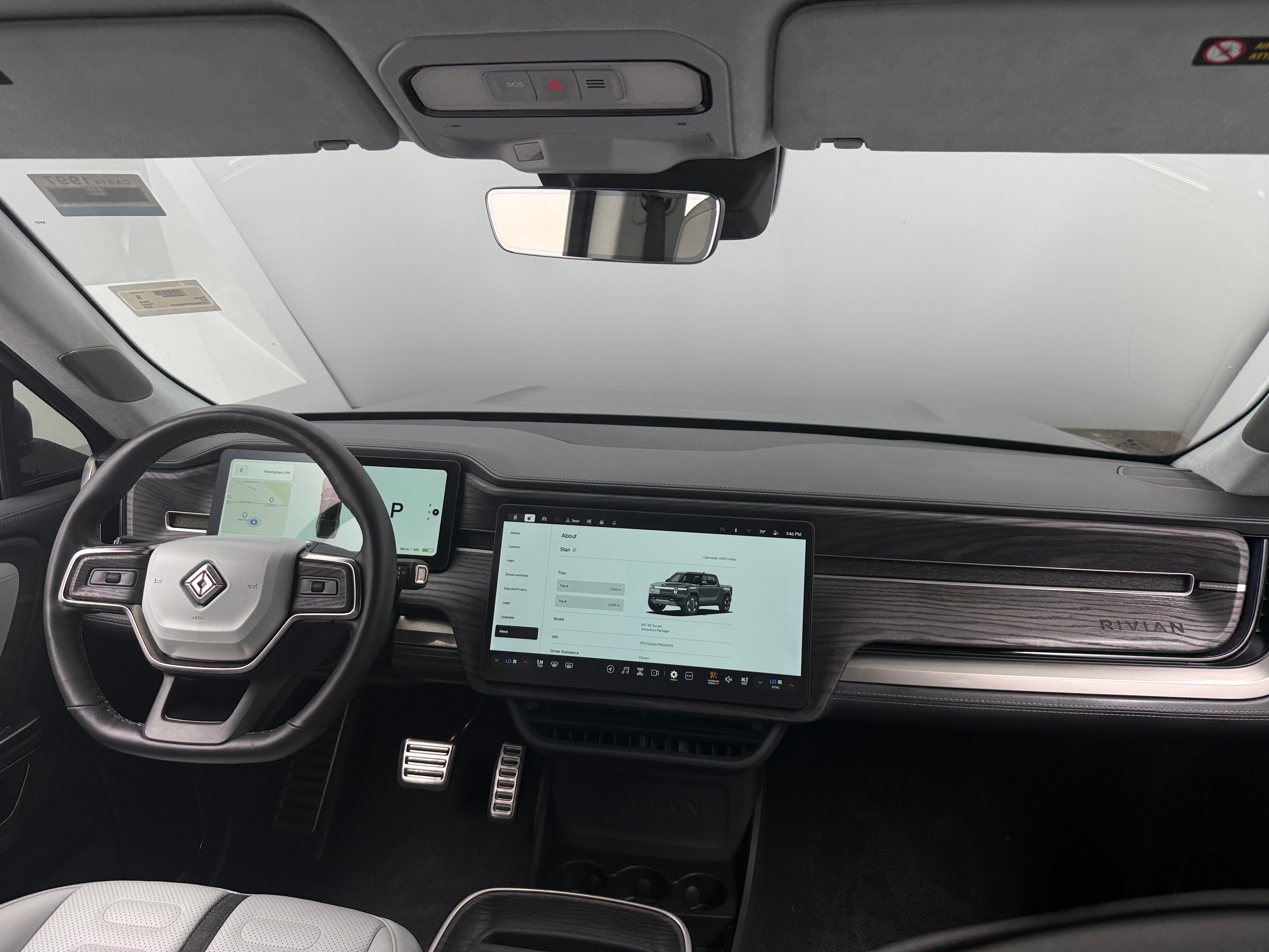 rivian r1t 2023 7FCTGAAA7PN024275 image rivian r1t 2023 7FCTGAAA7PN024275 image