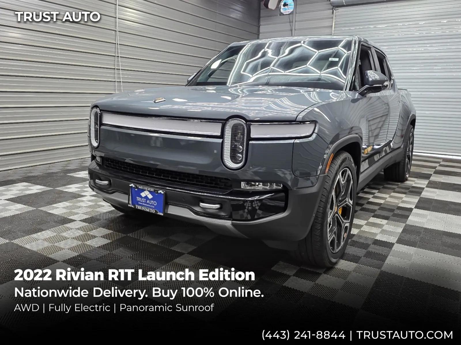 rivian r1t 2022 7FCTGAAL4NN000773 image rivian r1t 2022 7FCTGAAL4NN000773 image
