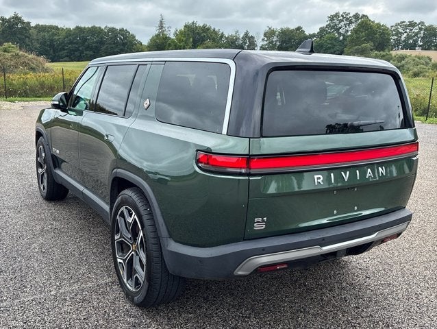 rivian r1s 2024 7PDSGCBA2RN045140 image rivian r1s 2024 7PDSGCBA2RN045140 image