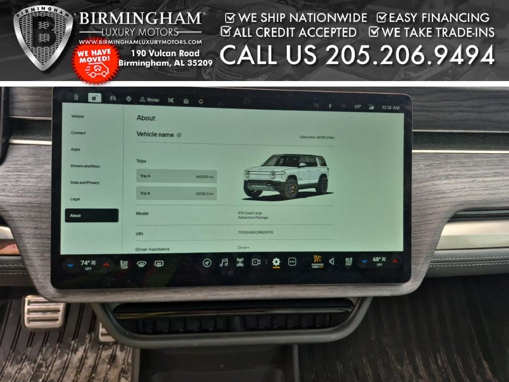 rivian r1s 2024 7PDSGABA2RN039195 image rivian r1s 2024 7PDSGABA2RN039195 image