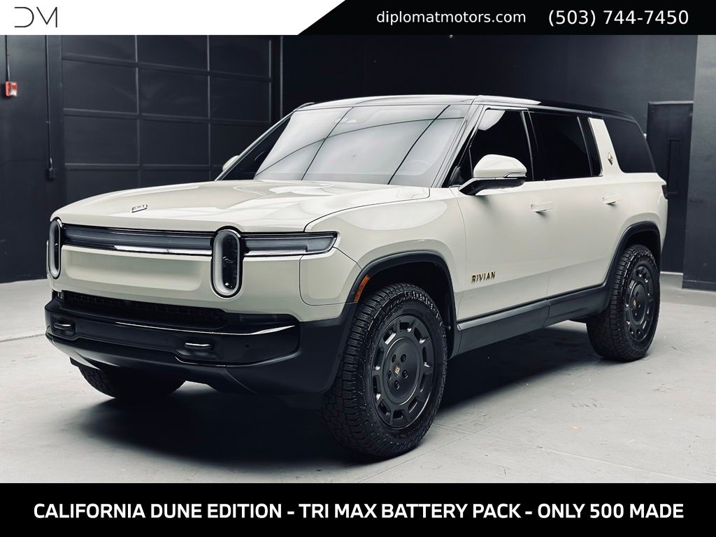 rivian r1s 2025 7PDSGCBA6SN072427 image rivian r1s 2025 7PDSGCBA6SN072427 image
