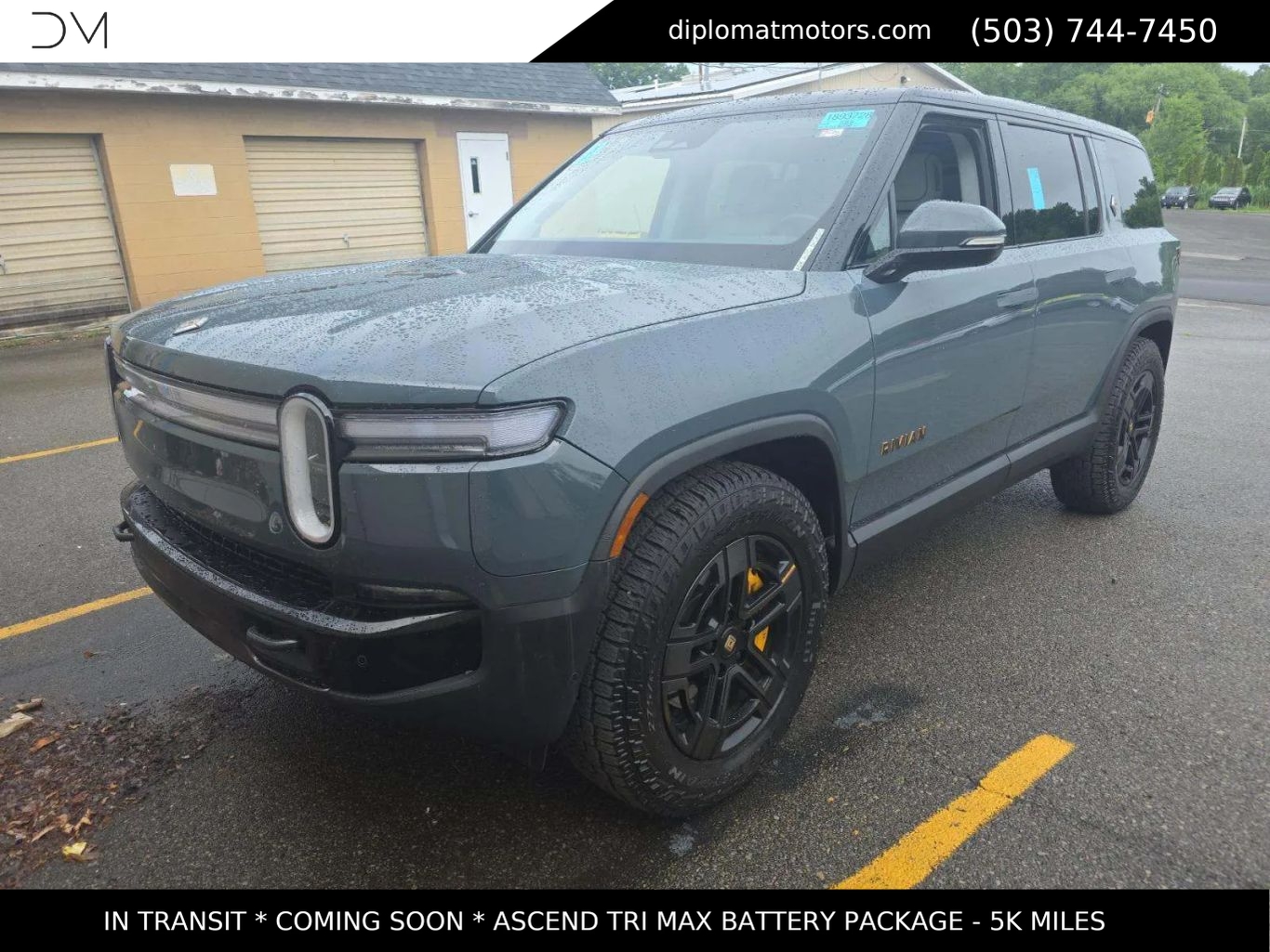 rivian r1s 2025 7PDSGCBP6SN068849 image rivian r1s 2025 7PDSGCBP6SN068849 image