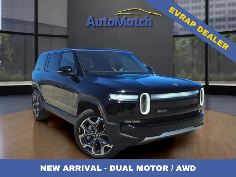 rivian r1s 2025 7PDSGBBA2SN068594 image rivian r1s 2025 7PDSGBBA2SN068594 image