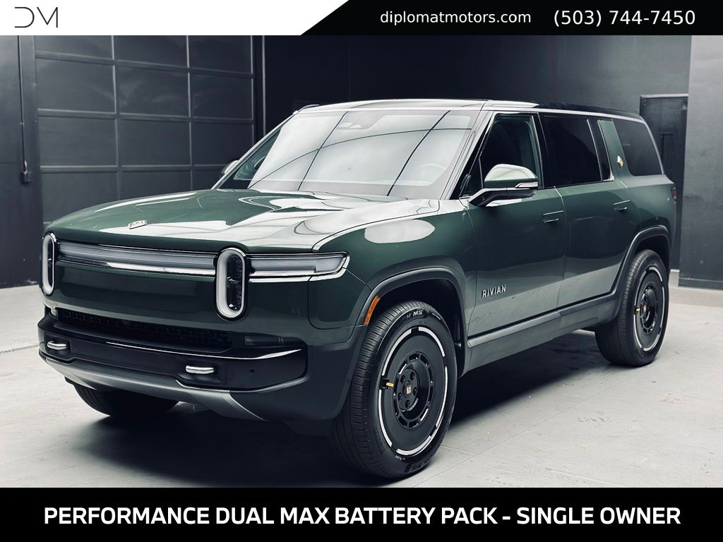 rivian r1s 2025 7PDSGBBA9SN053137 image rivian r1s 2025 7PDSGBBA9SN053137 image