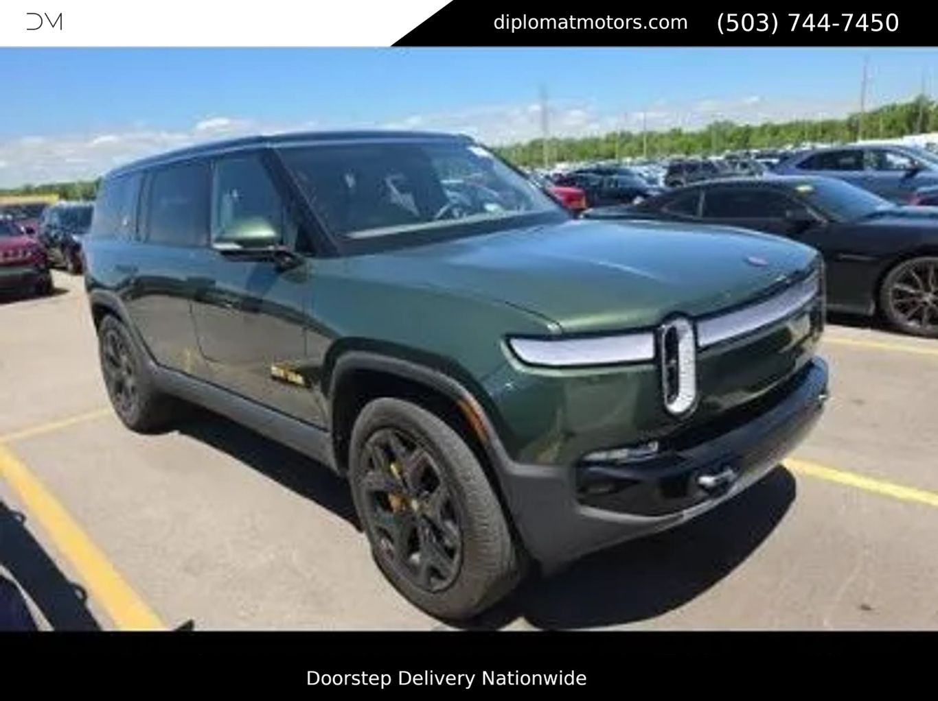 rivian r1s 2025 7PDSGCBP9SN065458 image rivian r1s 2025 7PDSGCBP9SN065458 image