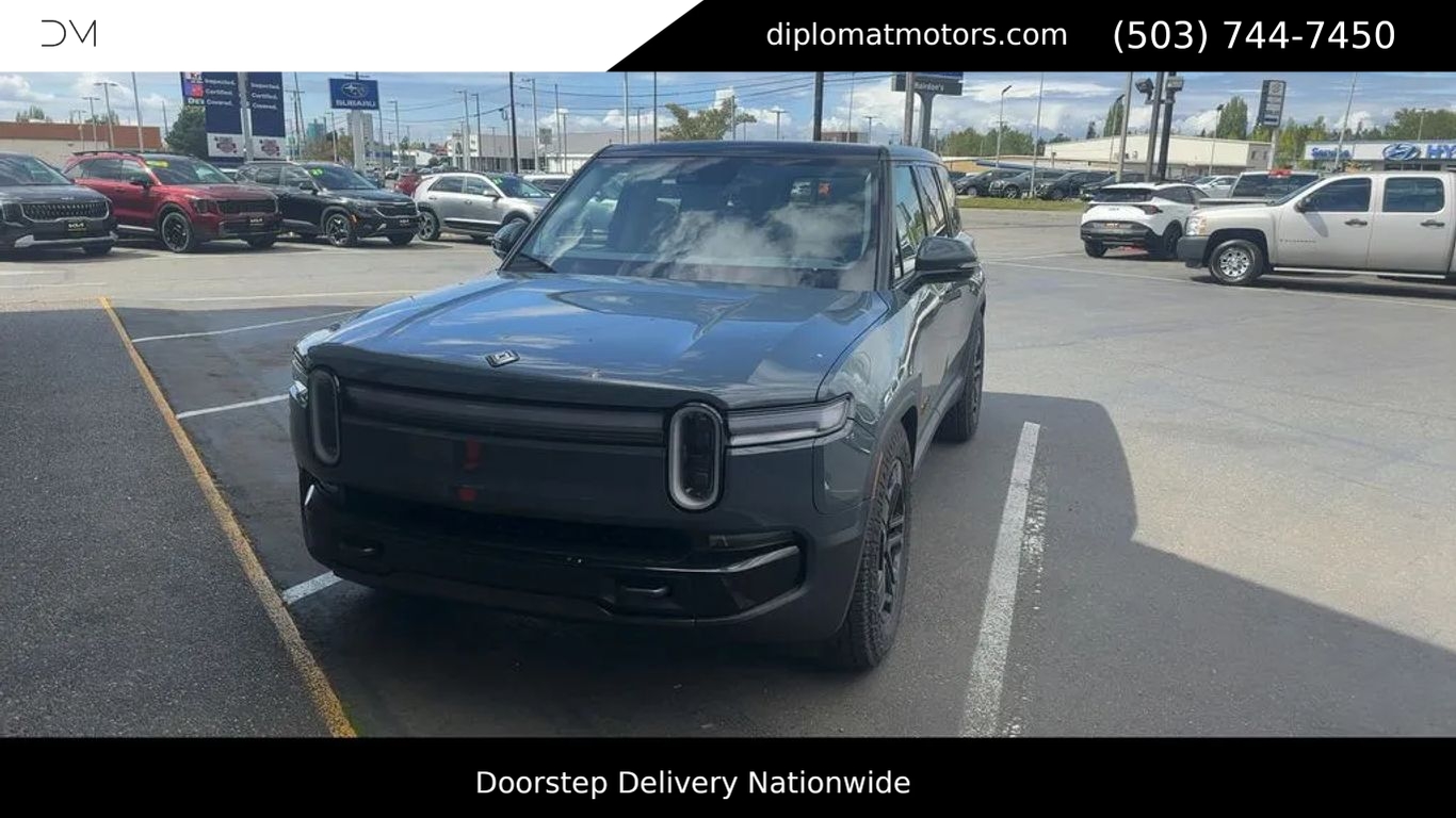 rivian r1s 2025 7PDSGCBP4SN055226 image rivian r1s 2025 7PDSGCBP4SN055226 image