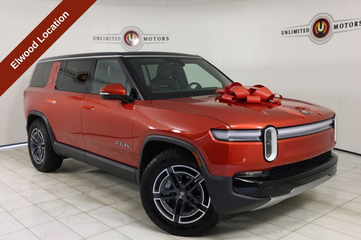 rivian r1s 2025 7PDSGBBA7SN048275 image rivian r1s 2025 7PDSGBBA7SN048275 image