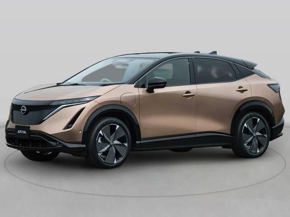 NISSAN ARIYA 2023 JN1AF0BA1PM407016 image