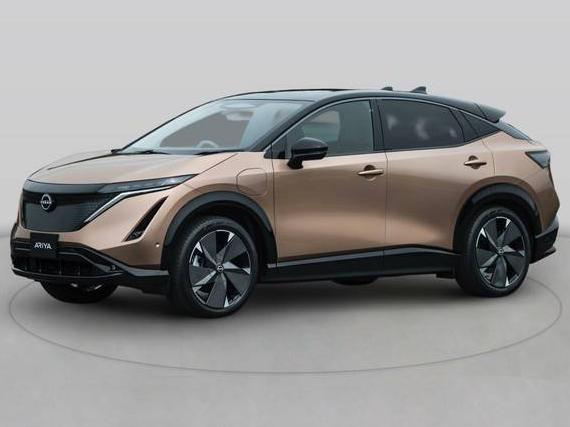 NISSAN ARIYA 2023 JN1AF0BA2PM402102 image NISSAN ARIYA 2023 JN1AF0BA2PM402102 image