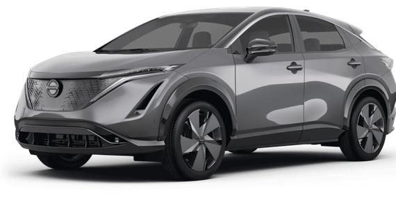 NISSAN ARIYA 2023 JN1AF0BA3PM404957 image NISSAN ARIYA 2023 JN1AF0BA3PM404957 image