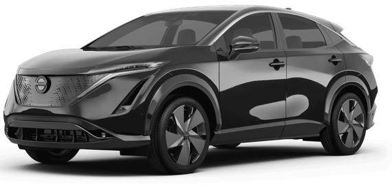 NISSAN ARIYA 2023 JN1AF0BA2PM407798 image