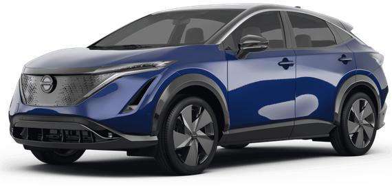 NISSAN ARIYA 2023 JN1AF0BA3PM407003 image NISSAN ARIYA 2023 JN1AF0BA3PM407003 image