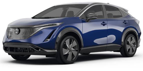 NISSAN ARIYA 2023 JN1AF0BA2PM407204 image NISSAN ARIYA 2023 JN1AF0BA2PM407204 image