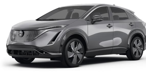 NISSAN ARIYA 2023 JN1AF0BA0PM407752 image