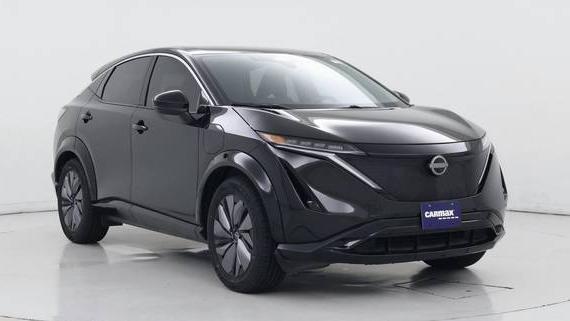 NISSAN ARIYA 2023 JN1AF0BA2PM402374 image