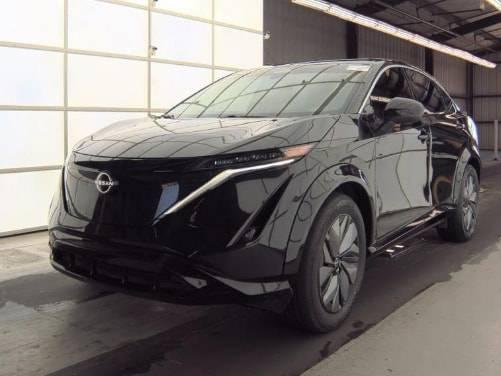 NISSAN ARIYA 2023 JN1AF0BA4PM401937 image NISSAN ARIYA 2023 JN1AF0BA4PM401937 image