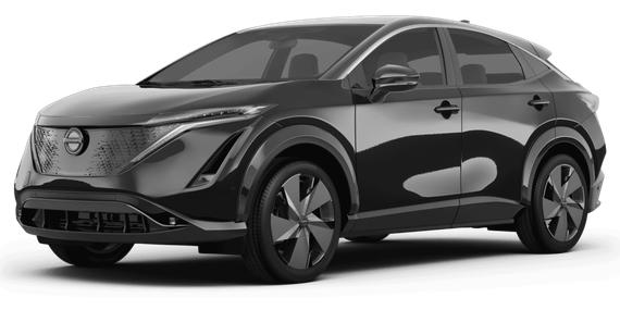 NISSAN ARIYA 2023 JN1AF0BA4PM400271 image NISSAN ARIYA 2023 JN1AF0BA4PM400271 image