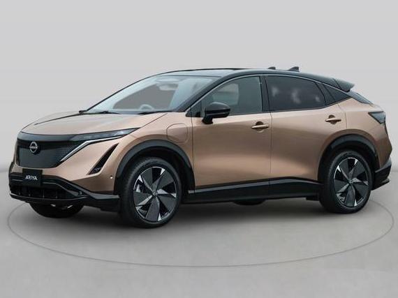 NISSAN ARIYA 2023 JN1AF0BA1PM408053 image