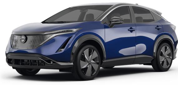 NISSAN ARIYA 2023 JN1AF0BA0PM408111 image