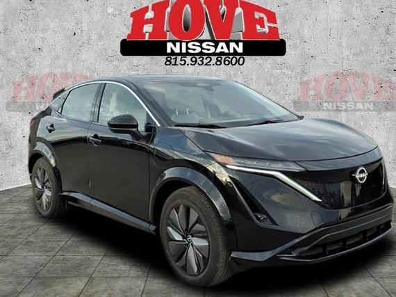 NISSAN ARIYA 2023 JN1AF0BA2PM408417 image NISSAN ARIYA 2023 JN1AF0BA2PM408417 image
