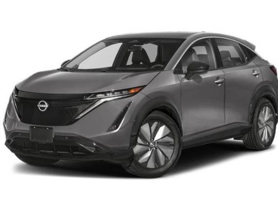 NISSAN ARIYA 2024 JN1AF0BA3RM430851 image