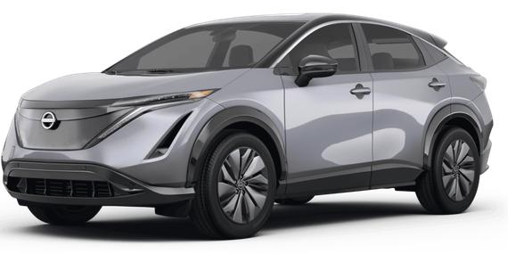 NISSAN ARIYA 2024 JN1AF0BA3RM436410 image NISSAN ARIYA 2024 JN1AF0BA3RM436410 image