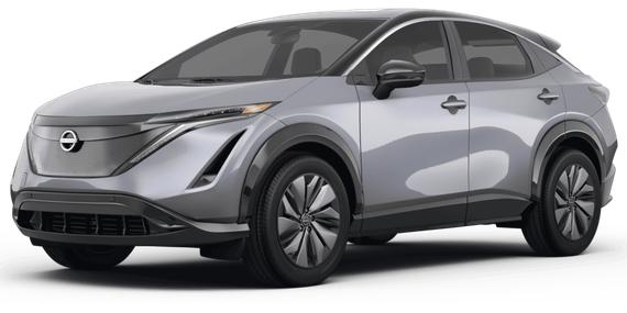 NISSAN ARIYA 2024 JN1BF0AA1RM431969 image NISSAN ARIYA 2024 JN1BF0AA1RM431969 image