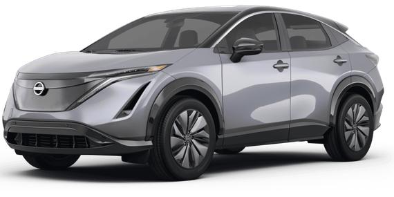 NISSAN ARIYA 2024 JN1AF0BA3RM434429 image