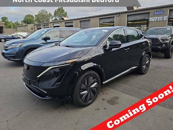 NISSAN ARIYA 2024 JN1AF0BA5RM430205 image