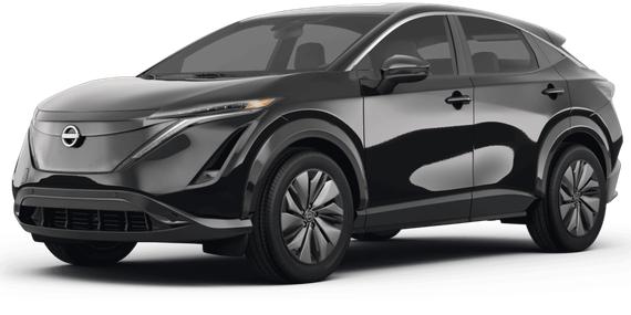 NISSAN ARIYA 2024 JN1AF0BA0RM436414 image NISSAN ARIYA 2024 JN1AF0BA0RM436414 image