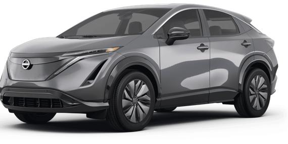 NISSAN ARIYA 2024 JN1AF0BA8RM431915 image NISSAN ARIYA 2024 JN1AF0BA8RM431915 image