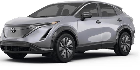 NISSAN ARIYA 2024 JN1AF0BA2RM431165 image