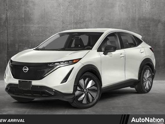 NISSAN ARIYA 2024 JN1AF0BA8RM430621 image NISSAN ARIYA 2024 JN1AF0BA8RM430621 image