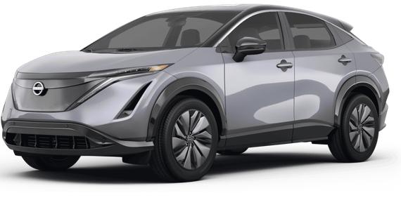 NISSAN ARIYA 2024 JN1BF0AA1RM432930 image NISSAN ARIYA 2024 JN1BF0AA1RM432930 image